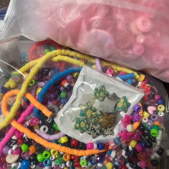 Colorful Bead Collection - Picture 3 of 3